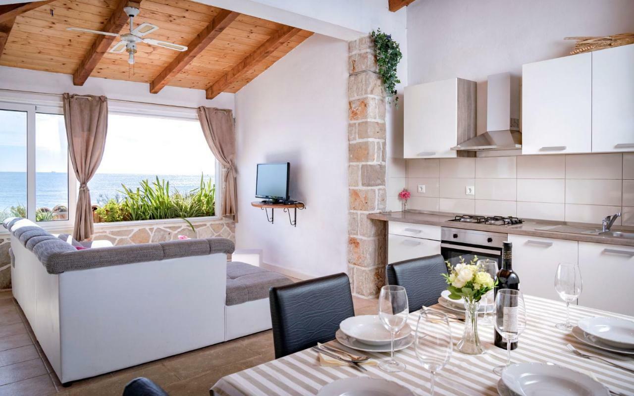Apartment Spila Ivan Dolac Exterior foto