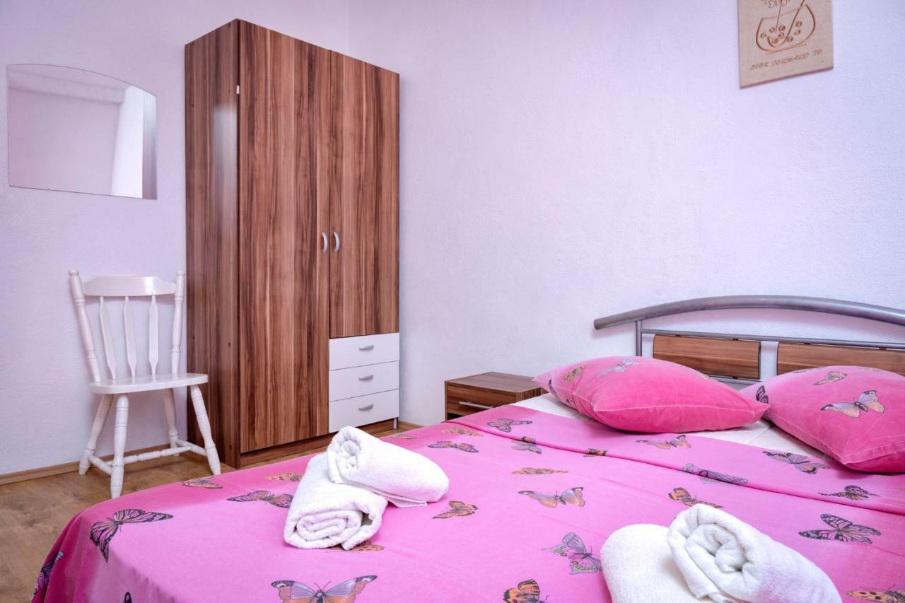 Apartment Spila Ivan Dolac Exterior foto