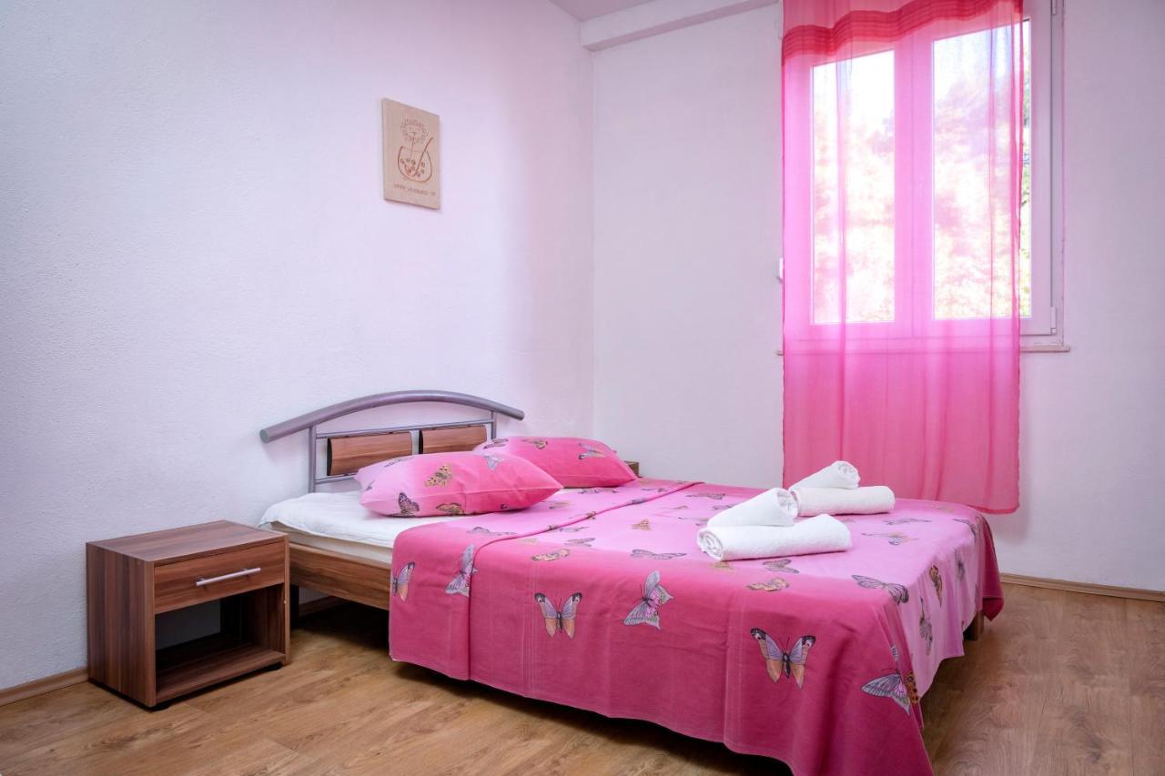 Apartment Spila Ivan Dolac Exterior foto